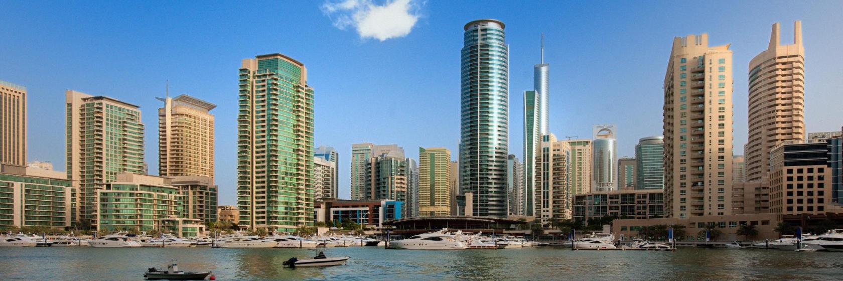 Promenada Jumeirah Lake Towers